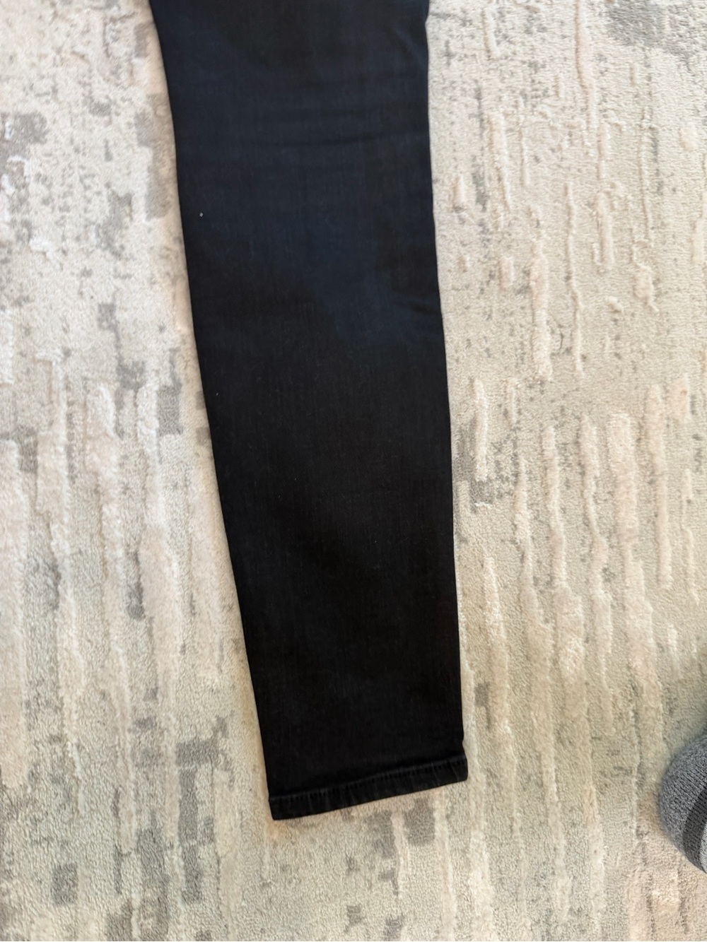 New American eagle super hi rise women’s jeggings black - Picture 13 of 15